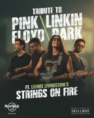 PinkFloyd & Linkin Park Tribute ft. String on Fire