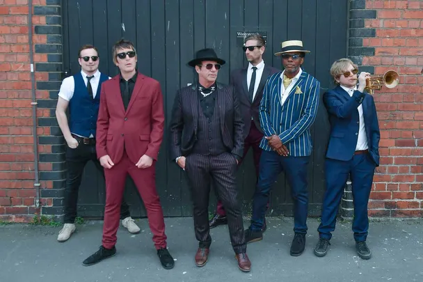 Dub Pistols + support: Zooblasters