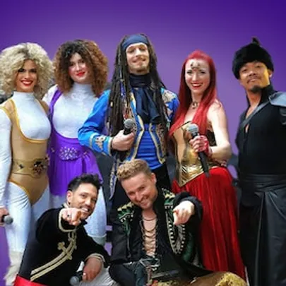 Dschinghis Khan - "What A Wonderful World" - Die Legende auf Tournee