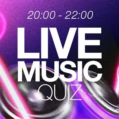 LIVE MUSIC QUIZ | Ho-Ho-Hits