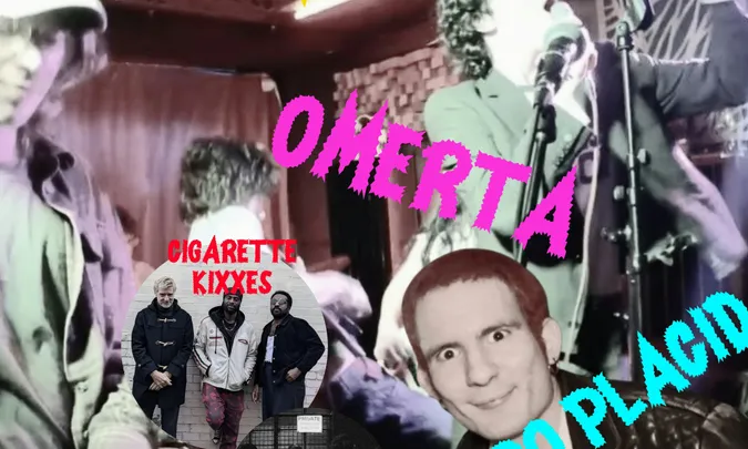 On The Move Presents Omerta, Neuro Placid