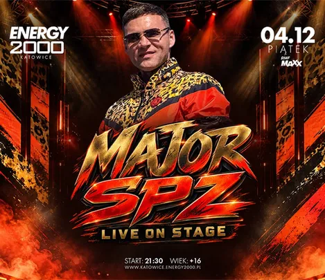 MAJOR SPZ