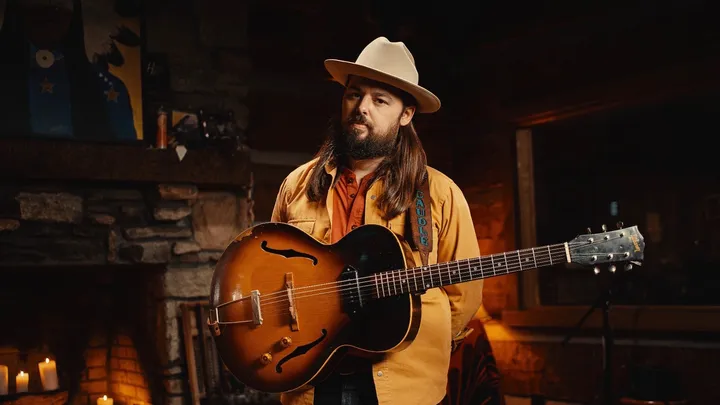 Caleb Caudle