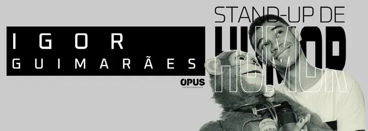 Igor Guimarães - Stand Up de Humor