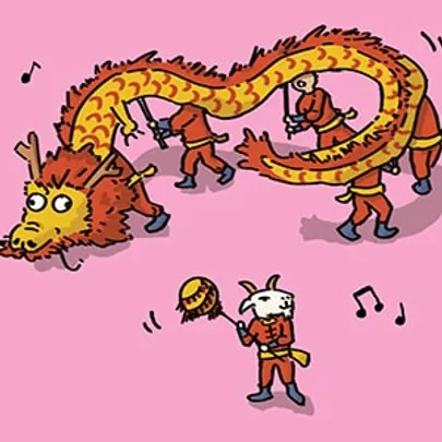Sounds of Lunar New Year
