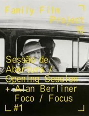 FFP26 | Opening Session + Focus 1 ALAN BERLINER