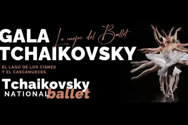 GALA TCHAIKOVSKY, Lo Mejor del Ballet