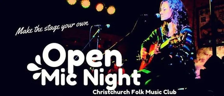 Open Mic Night