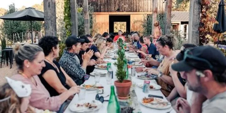 Autumn Seasonal Supper at Black Barn Farm