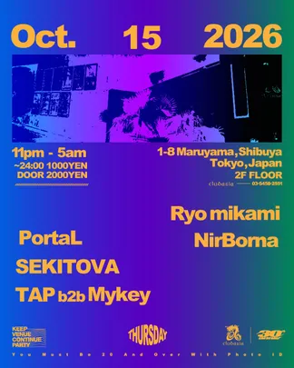 club asia THURSDAY