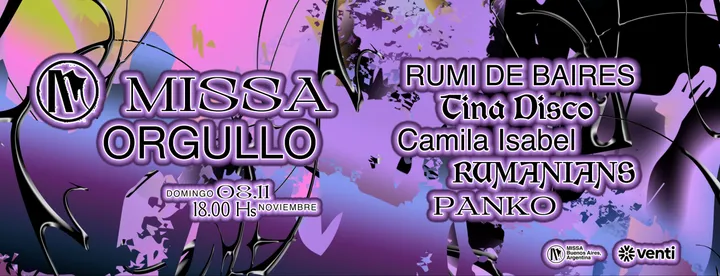 MISSA - ORGULLO 026