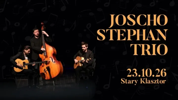 JOSCHO STEPHAN TRIO