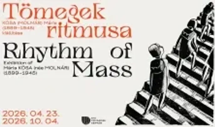 Tömegek ritmusa - Kósa Mária | FINISSZÁZS