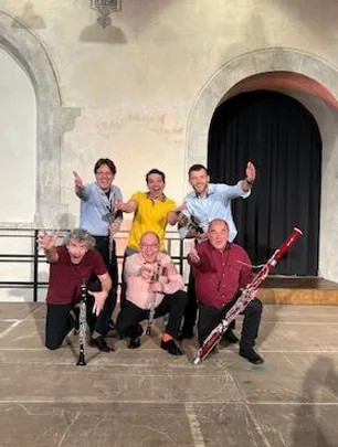 Profive & Juri Tetzlaff: „Peter und der Wolf“ - Große Musik für kleine Leute ab 6 Jahre