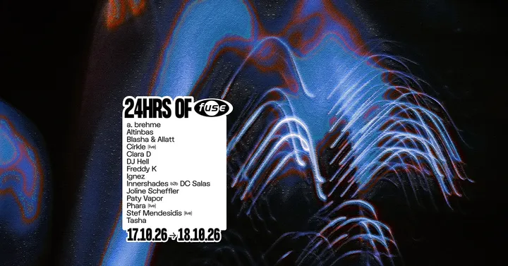 24HRS of Fuse