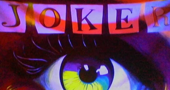 JOKER HALLOWEEN SPECIAL at The Wheelers, Torpoint