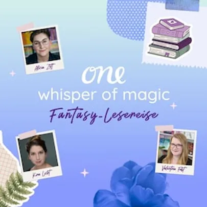 ONE Whisper of Magic