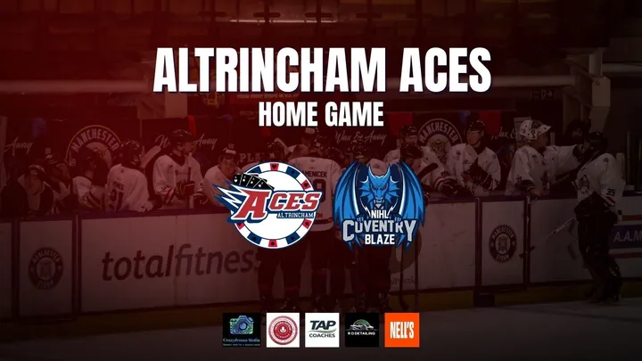 Coventry NIHL Blaze