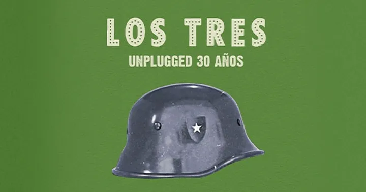 Los Tres en Santander Arena