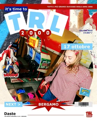 TRL 2000 - All Stars Party