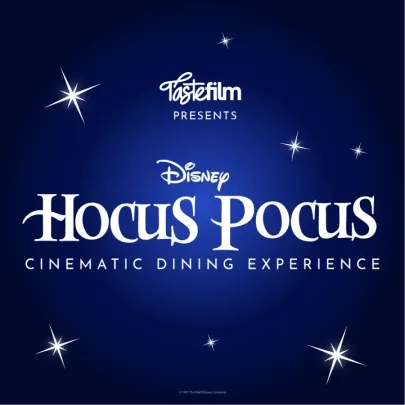 Taste Film presents Hocus Pocus (1993)