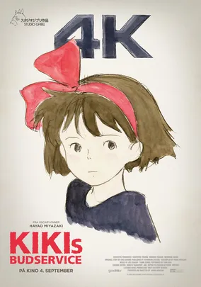 Barnas BFF: Kikis Budservice