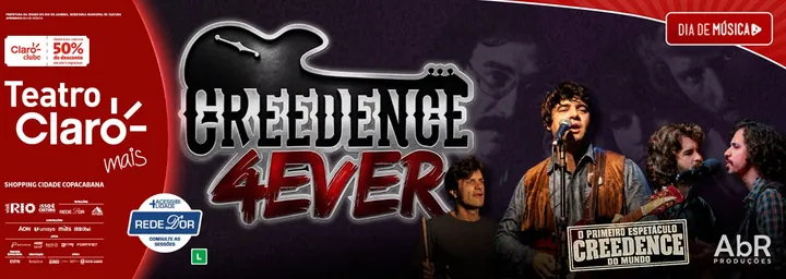 Creedence Forever