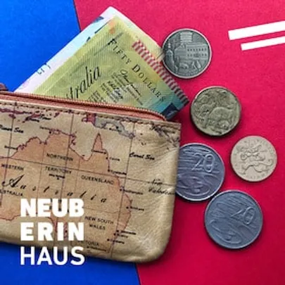 Münzbörse im Neuberinhaus