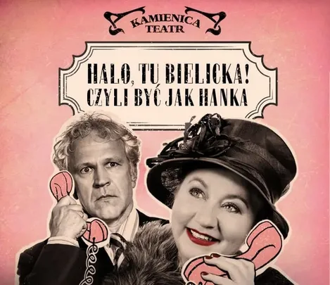 Halo, tu Bielicka! Czyli być jak Hanka