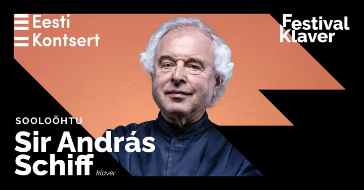 Festival KLAVER. Sir András Schiff
