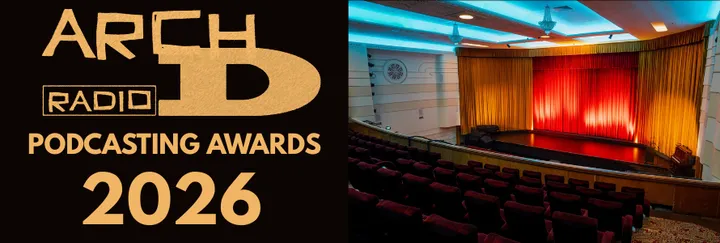 Arch D Radio Podcasting Awards - Secondary 2026