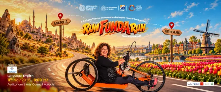 Run Funda Run - Comedy Theatre Play