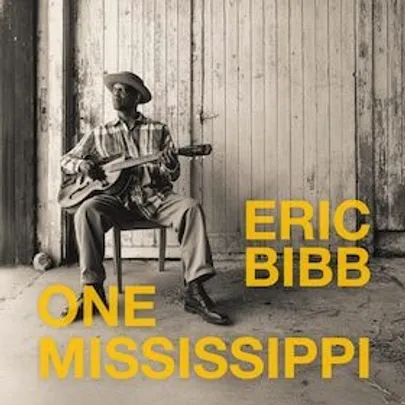 ERIC BIBB - One Mississippi World Tour 2026