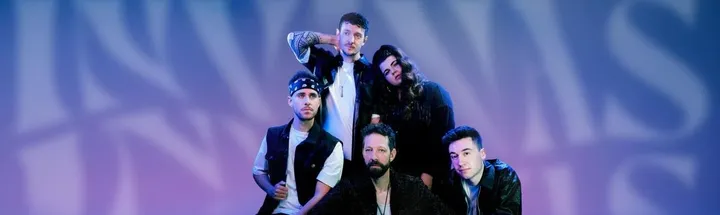 Invivas - Chasing Chords - The Acapella Tour