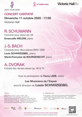 Louis Schwizgebel, Les Musiciens de l’Espoir