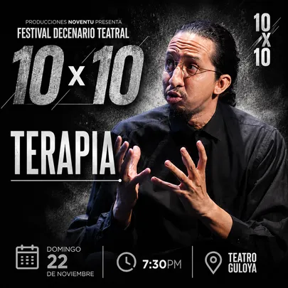 FDT 10X10 | TERAPIA