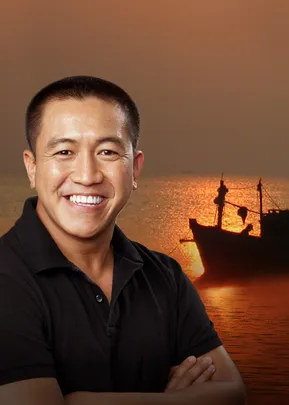 Anh Do - The Happiest Refugee Live!