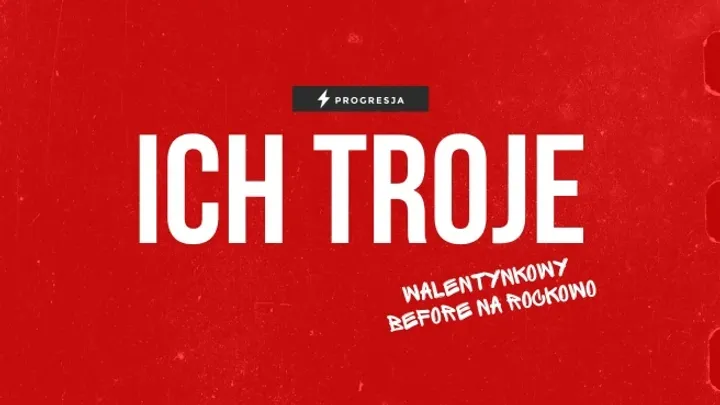 ICH TROJE