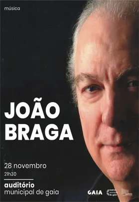 João Braga - Cantar a Saudade
