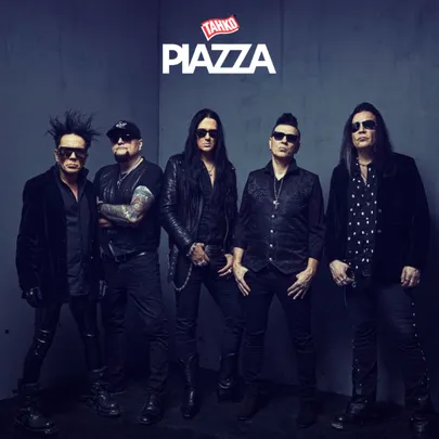 Piazzan pikkujoulut | The 69 Eyes 11.12.