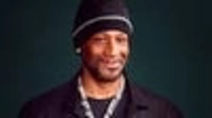 Katt Williams On Book Tour! 
