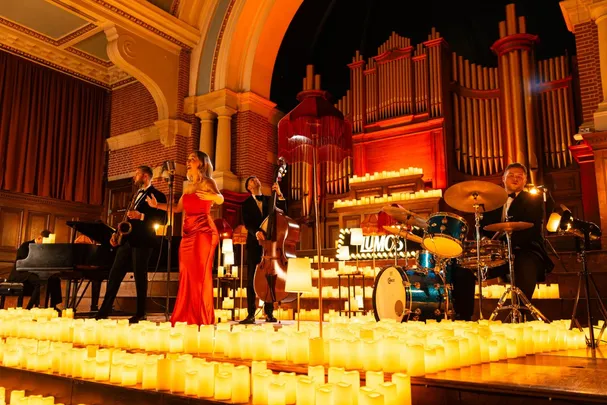 An Amy Winehouse Candlelight Jazz Experience In Reigate - Friday 29th January