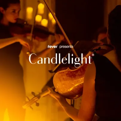 Candlelight: A Haunted Evening of Halloween Classics
