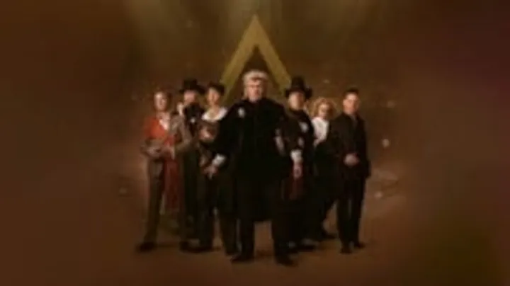 The Illusionists met Hans Klok