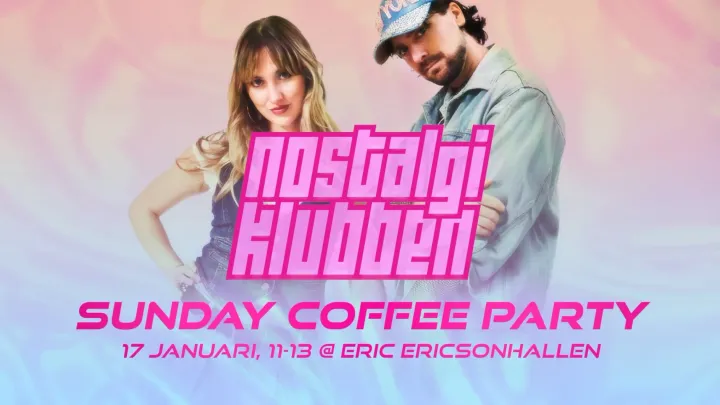 Sunday Coffee Party