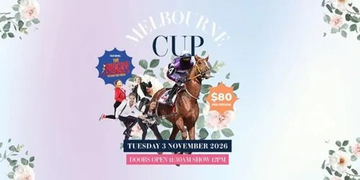 Melbourne Cup Day 2026