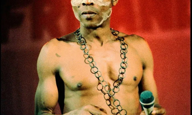 Fela Kuti's Birthday