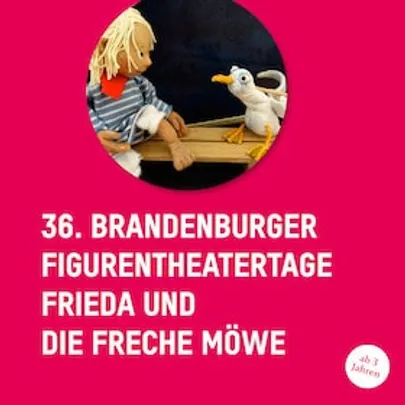 Frieda und die freche Möwe