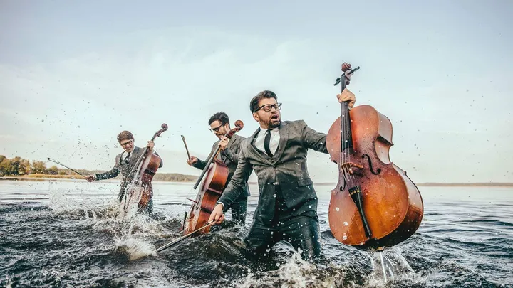 Power of Cellos I Festiwal Muzyka u Źródeł Bydgoszcz