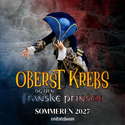 Oberst Krebs og den franske Prinsen 3. juli 2027